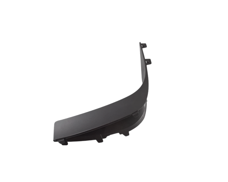 Front Bumper Trim - Matt Black - Right - Macan | 2017-2018