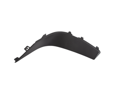 Front Bumper Trim - Matt Black - Right - Macan | 2017-2018