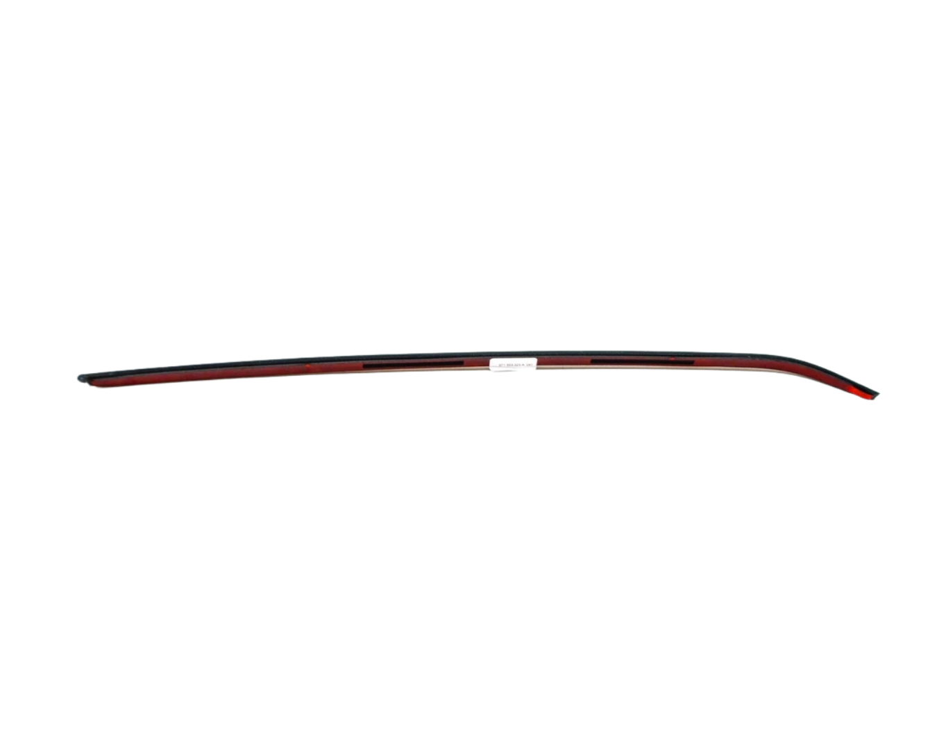 Front Bumper Trim Moulding - Left - Panamera | 2017-2024