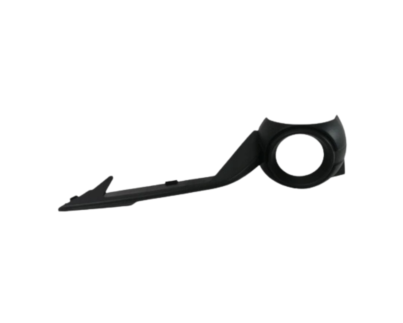 Front Bumper Trim - Right - Matt Black - Panamera | 2021-2024