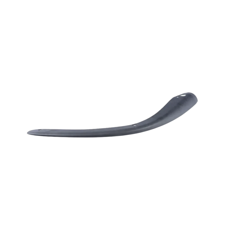 Front Bumper Trim - Satin Black - Cayman | 2006-2008