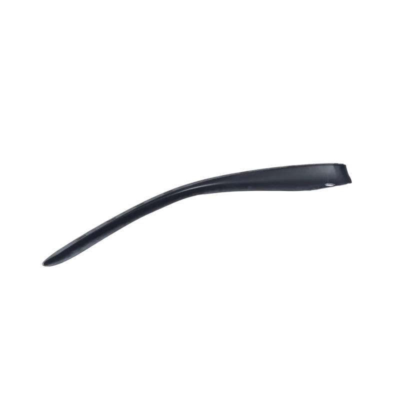 Front Bumper Trim - Satin Black - Cayman | 2006-2008