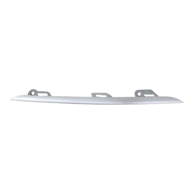 Front Bumper Trim - Silver Metallic - Cayenne | 2019-2023
