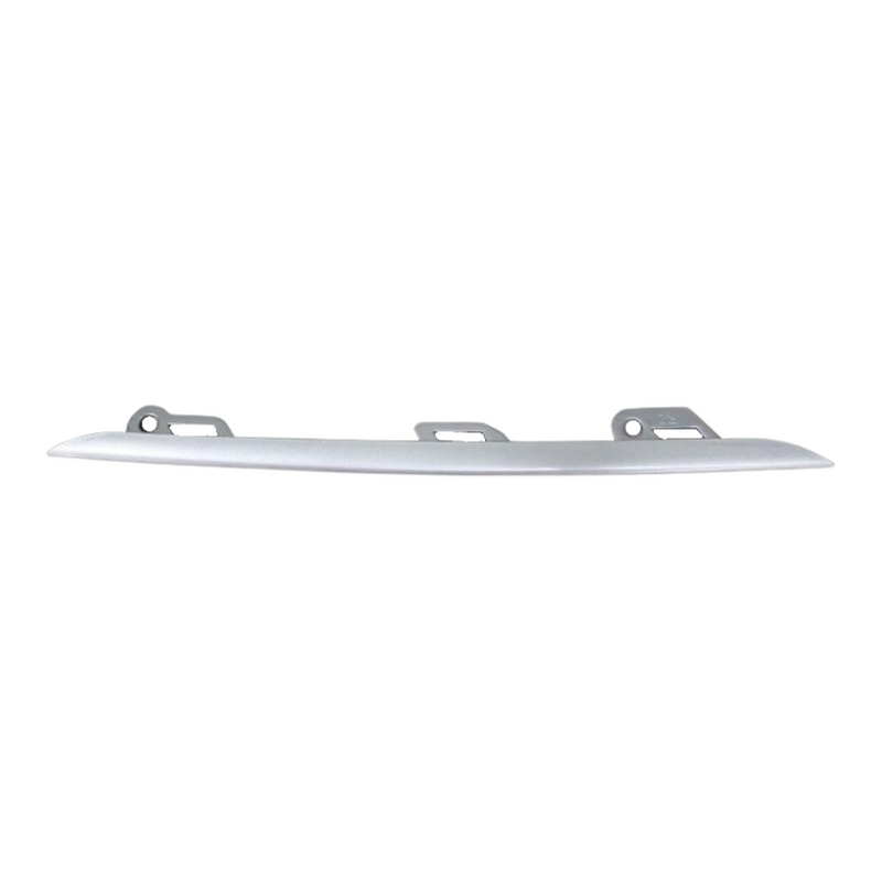Front Bumper Trim - Silver Metallic - Cayenne | 2019-2023