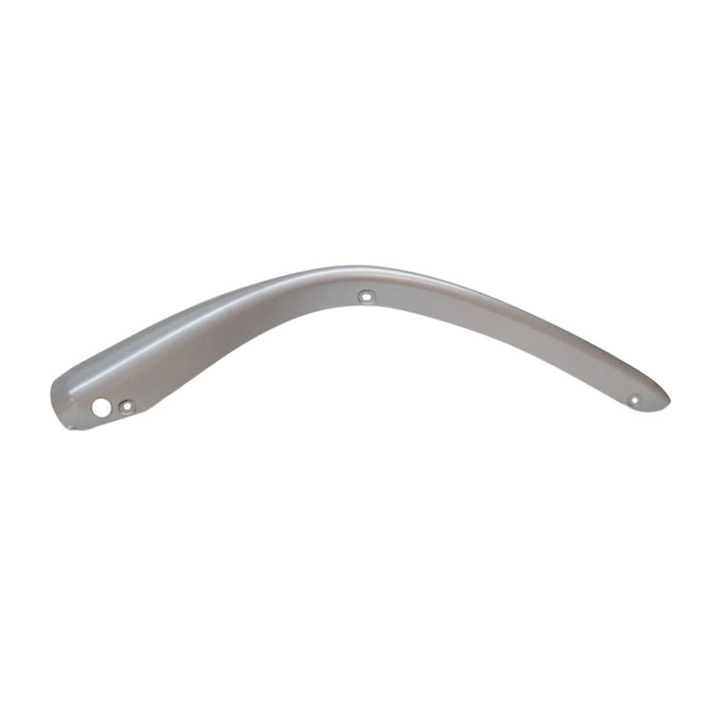 Front Bumper Trim - Titanium Metallic - Cayman | 2006-2008