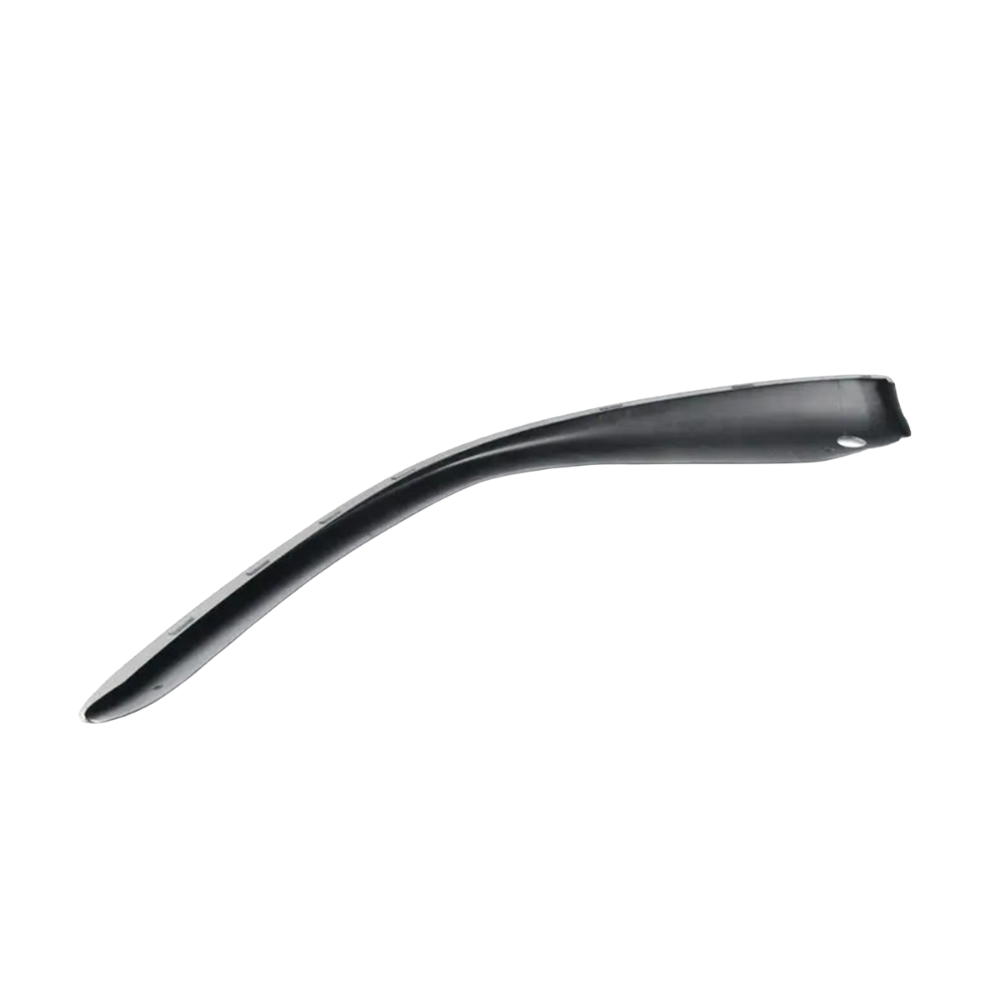 Front Bumper Trim - Titanium Metallic - Cayman | 2006-2008