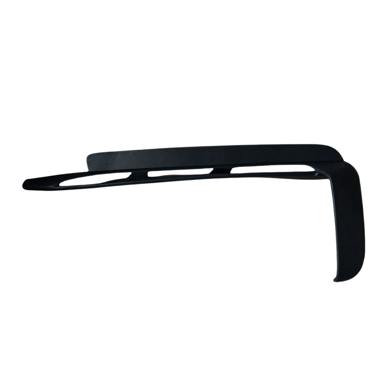 Front Bumper Trim - Upper Left - Cayenne | 2019-2023
