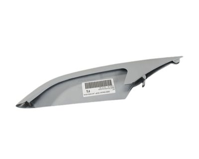 Front Bumper Upper Disc - Right - Primed - Macan | 2017-2018