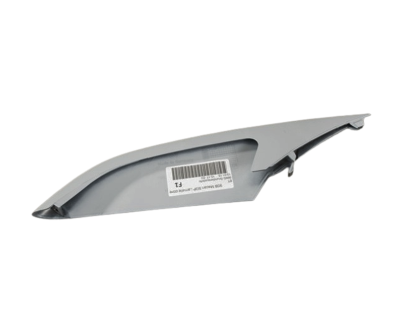Front Bumper Upper Disc - Right - Primed - Macan | 2017-2018