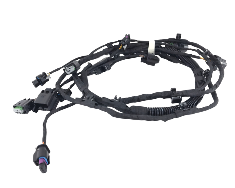 Front Bumper Wire Set - Macan | 2015-2018