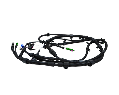 Front Bumper Wire Set - Panamera | 2017-2021