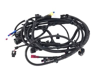 Front Bumper Wiring Harness - Left - Panamera | 2021-2024