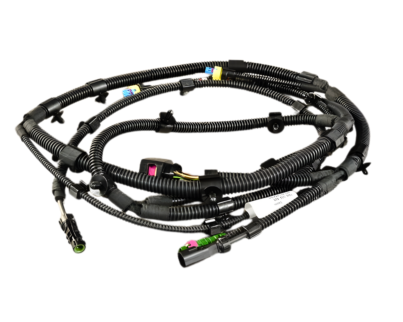 Front Bumper Wiring Harness - Panamera | 2021-2024