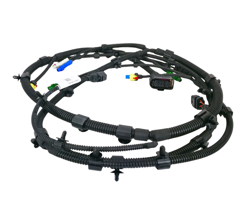 Front Bumper Wiring Harness - Panamera | 2021-2024