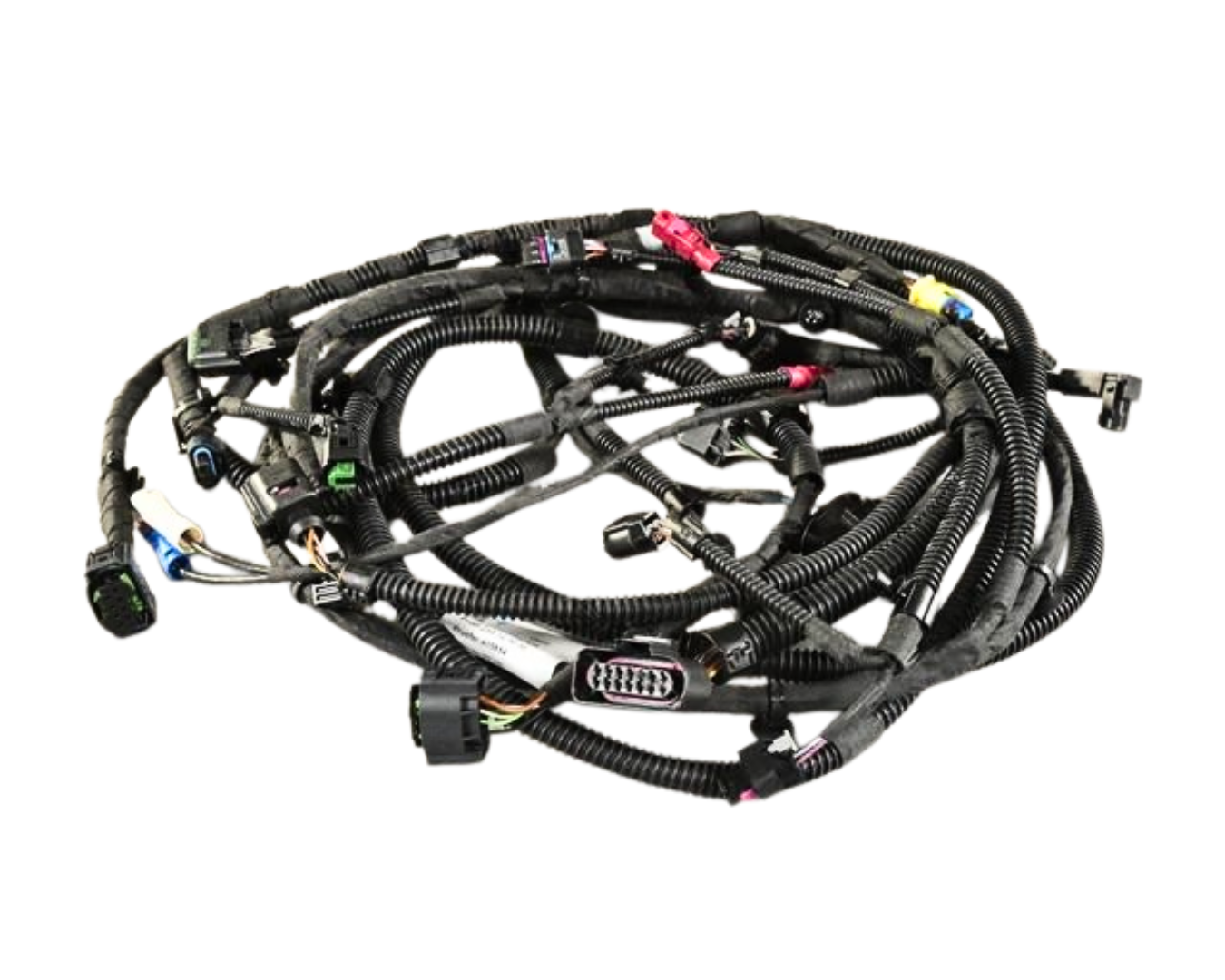 Front Bumper Wiring Harness - Turbo - Panamera | 2021-2024