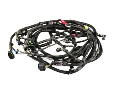 Front Bumper Wiring Harness - Turbo - Panamera | 2021-2024