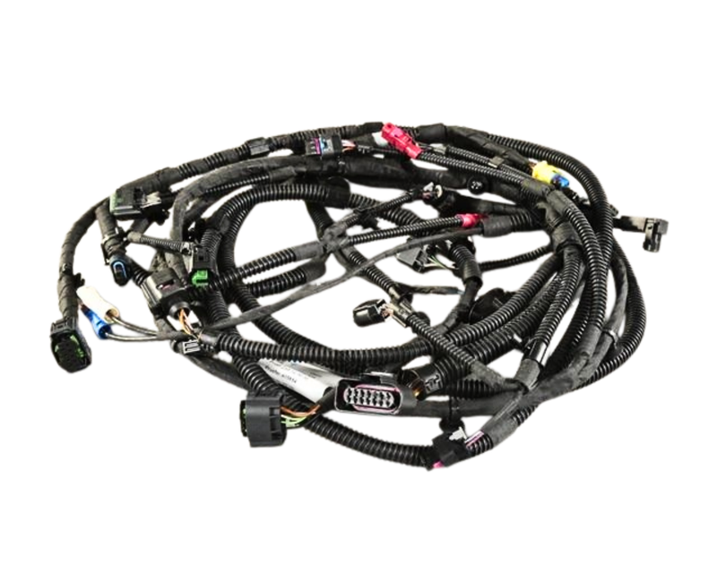 Front Bumper Wiring Harness - Turbo - Panamera | 2021-2024