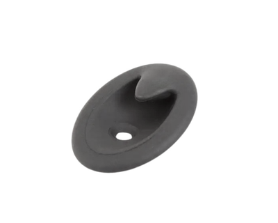 Front Coat Hook - Black - 911 | Boxster | 1997-2004