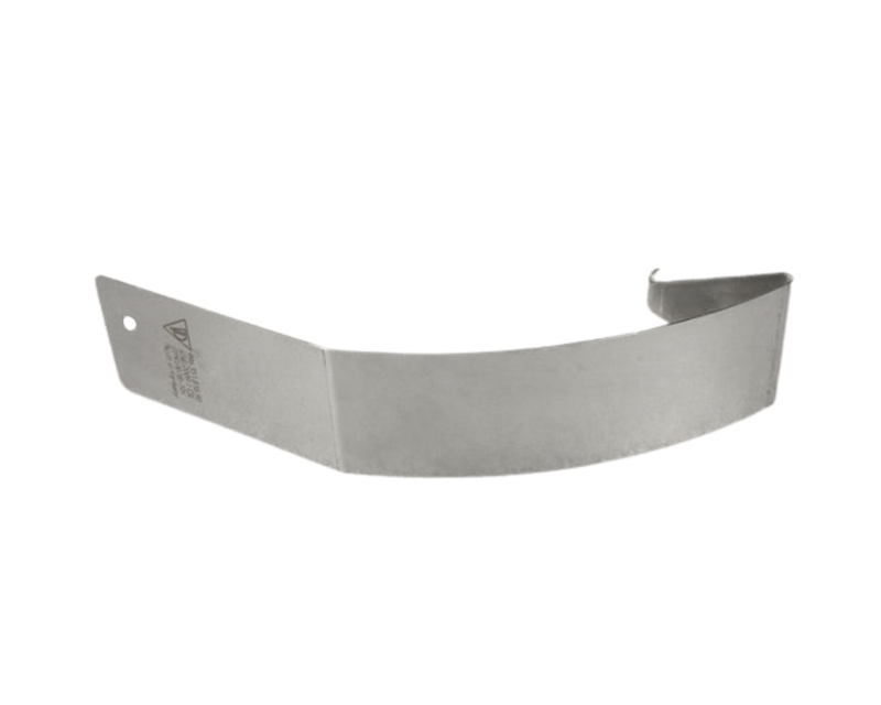 Front Disc Brake Air Guide Plate - Left - 911 | 1999-2012