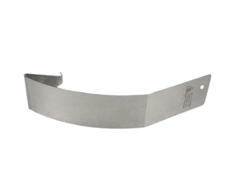 Front Disc Brake Air Guide Plate - Right - 911 | 1999-2012