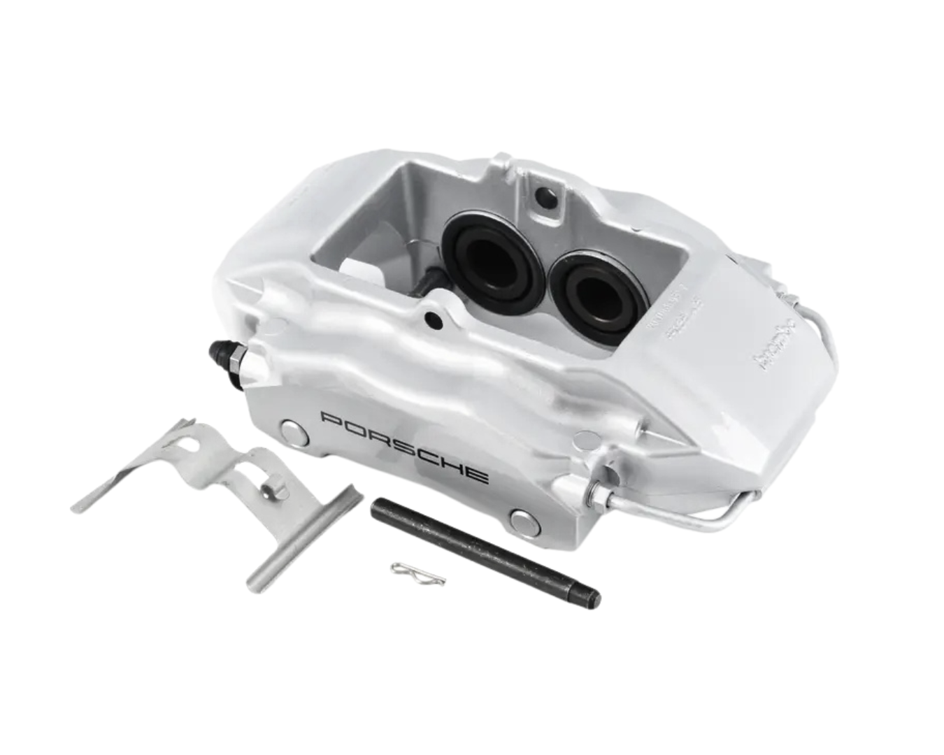 Front Disc Brake Caliper - Left - 911 | 1999-2004