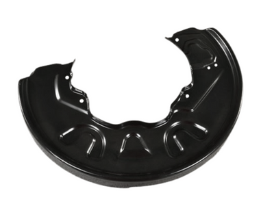 Front Disc Brake Cover Plate - Right - Taycan | 2020-2026