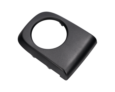 Front Distance Sensor Cover - Black - Macan | 2015-2025