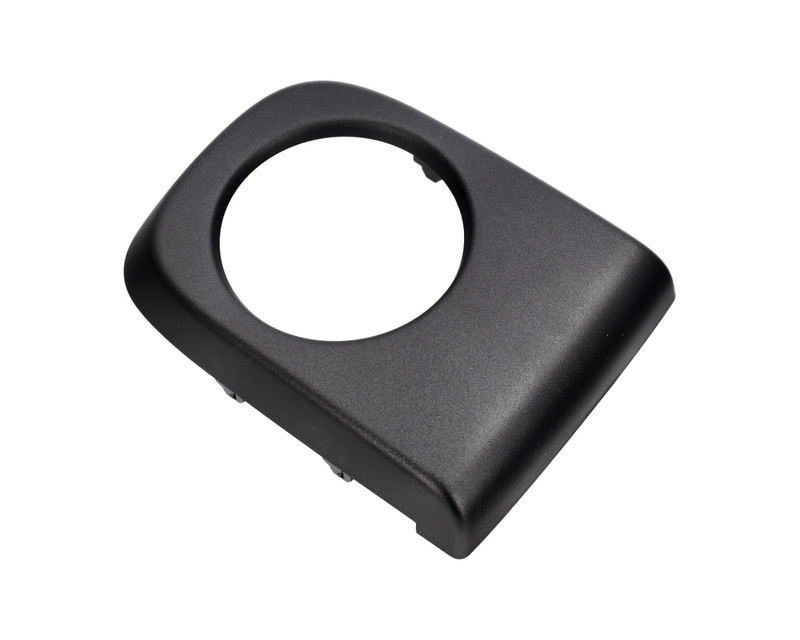Front Distance Sensor Cover - Black - Macan | 2015-2025