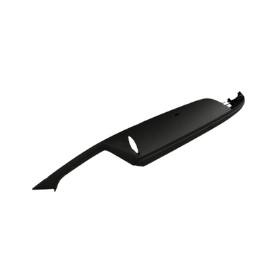 Front Door Armrest - Black - Cayenne | 2019-2023