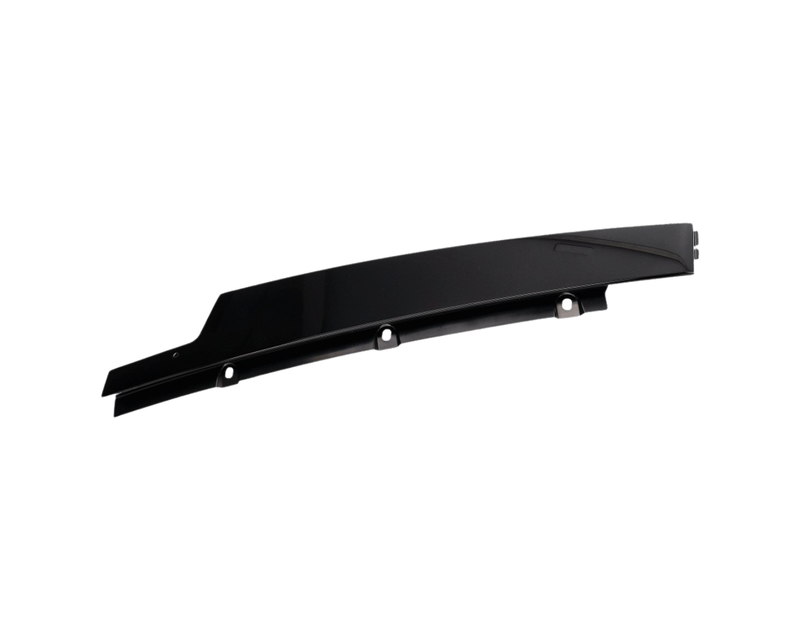 Front Door B-Pillar Trim - Left - Cayenne | 2019-2026