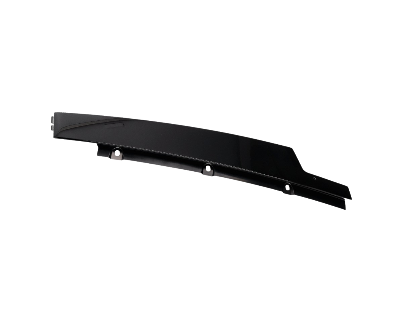 Front Door B-Pillar Trim - Right - Cayenne | 2019-2026