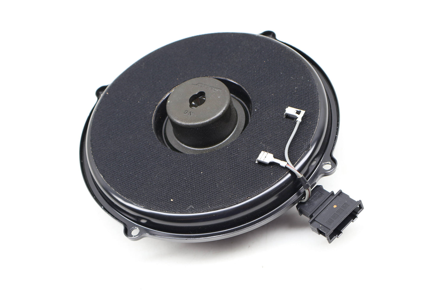 Front Door Bass Loudspeaker - Cayenne | 2003-2010
