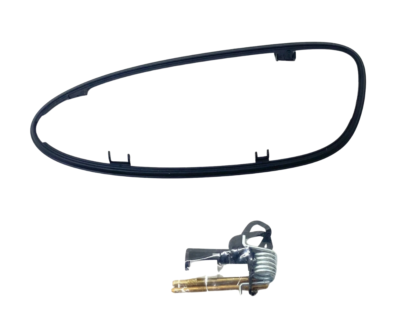 Front Door Handle Assembly Kit - Boxster | Cayman | 2013-2016