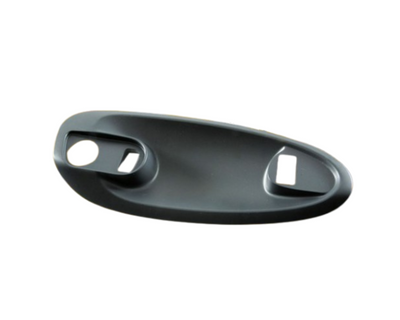 Front Door Handle Shell - Right - Boxster | Cayman | 2013-2016
