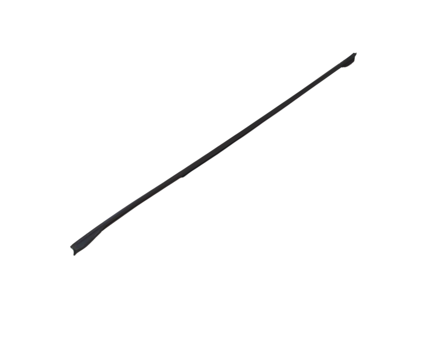 Front Door Molding Seal - Outer Left - Panamera | 2017-2024