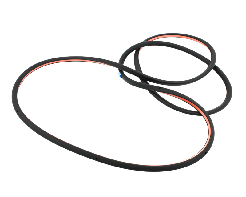 Front Door Outer Seal - Left or Right - Panamera | 2017-2026