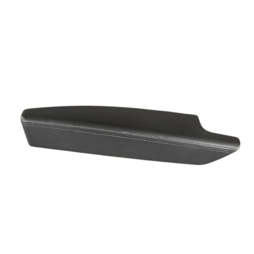 Front Door Panel Armrest - Black - Cayenne | 2011-2018