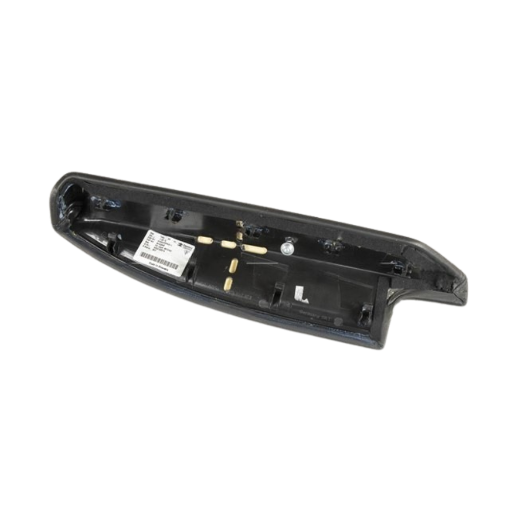 Front Door Panel Armrest - Black - Cayenne | 2011-2018