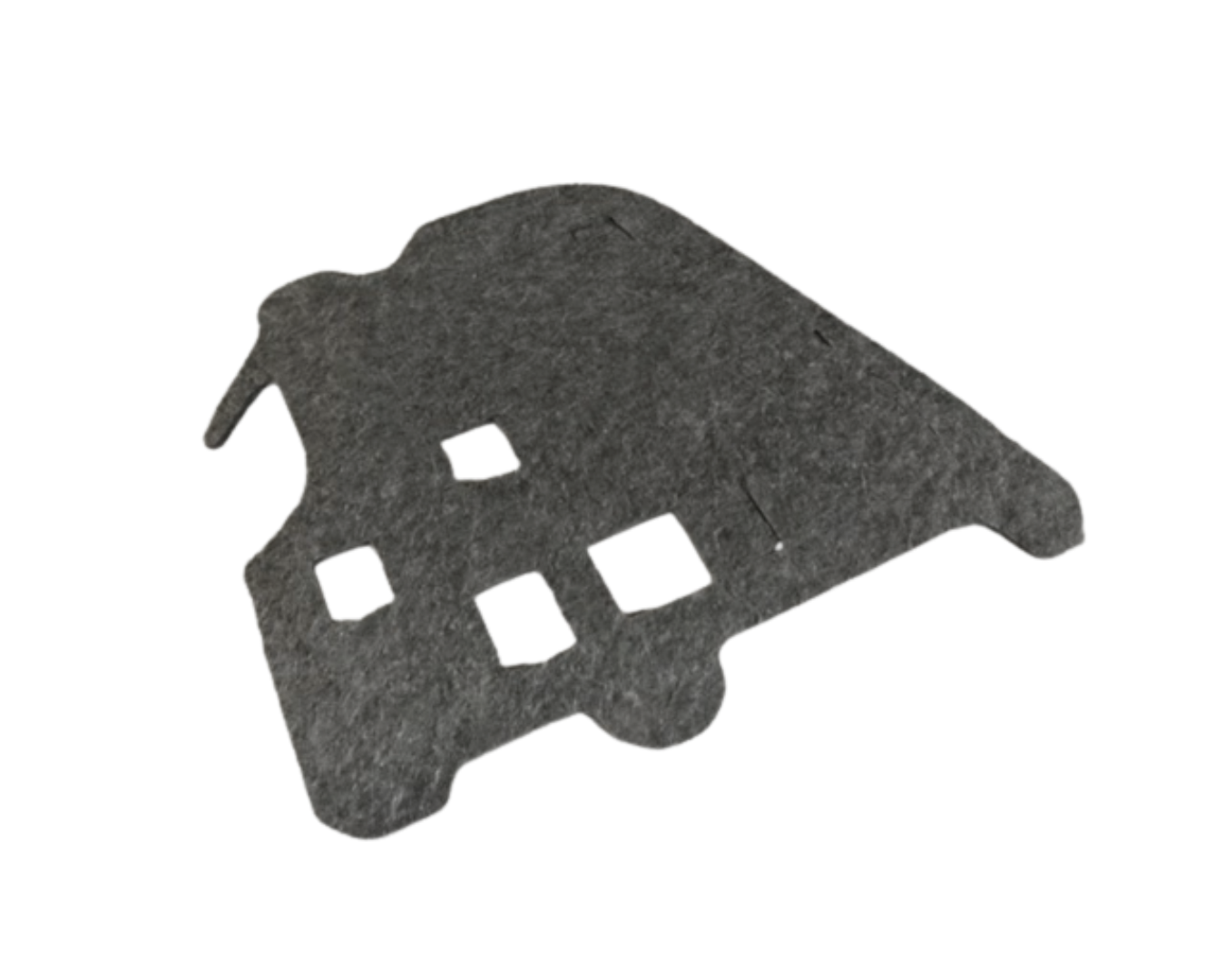 Front Door Panel Sound Absorber - Taycan | 2020-2026