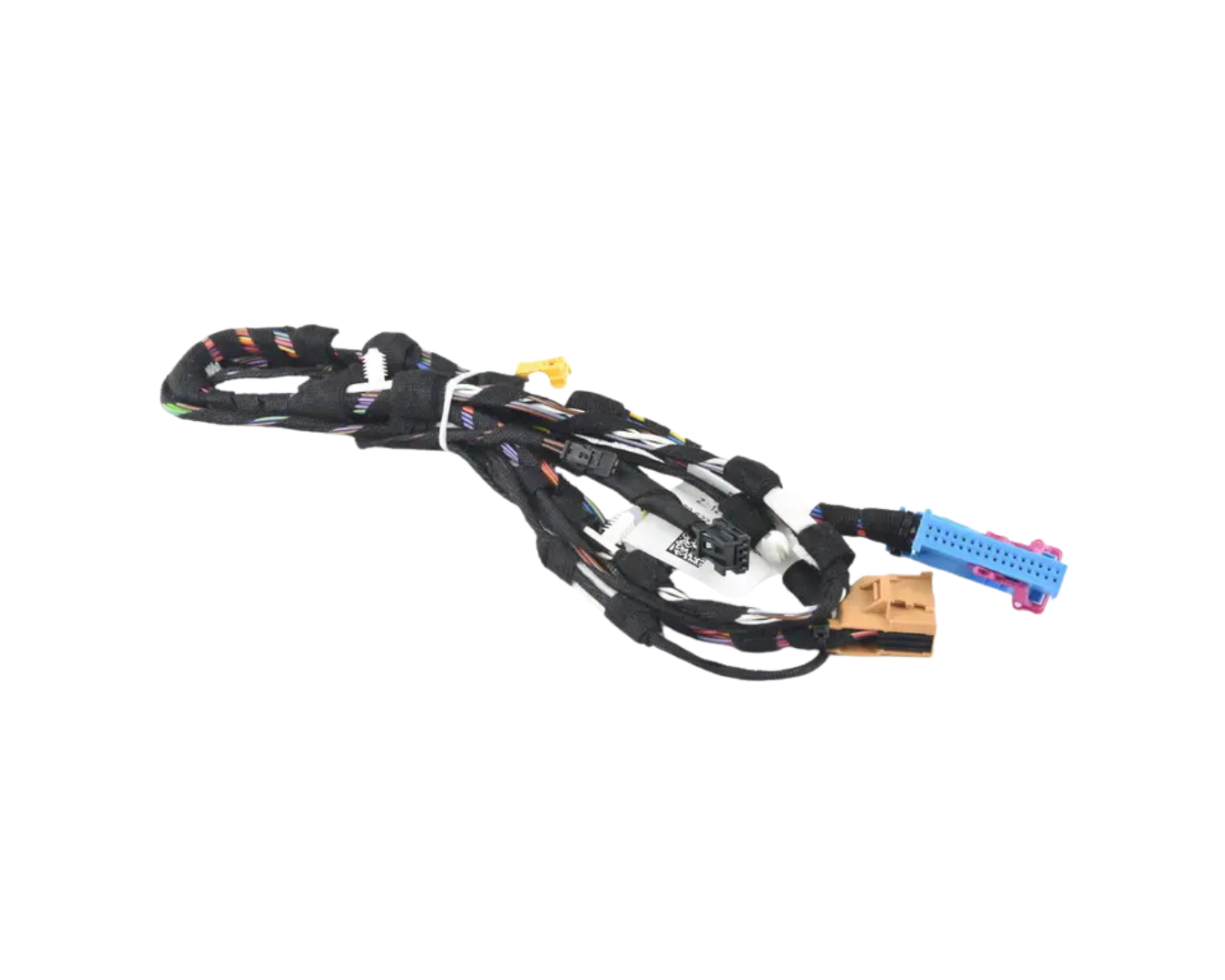 Front Door Panel Wiring Harness - Panamera | 2010-2016