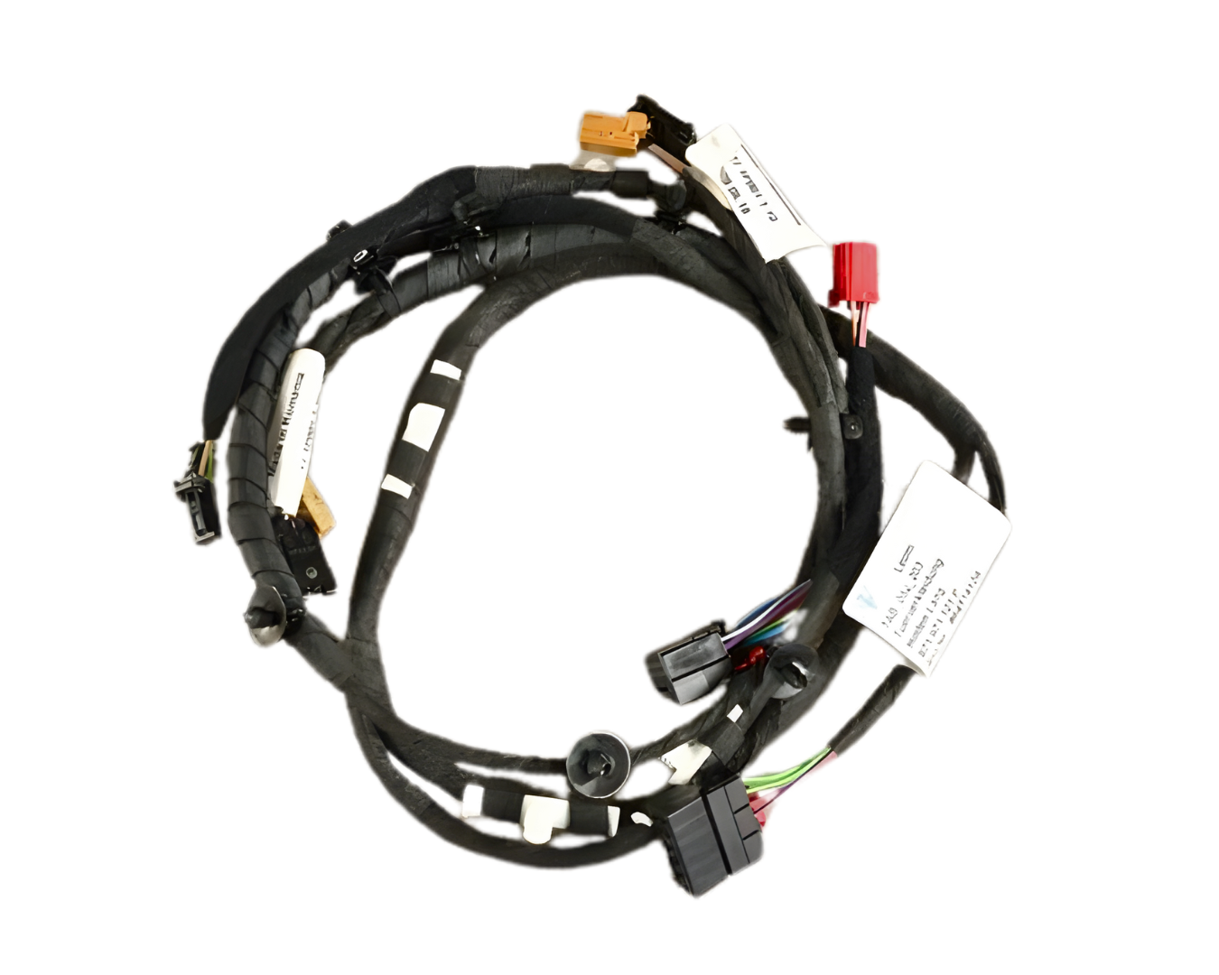 Front Door Panel Wiring Harness - Panamera | 2017-2024