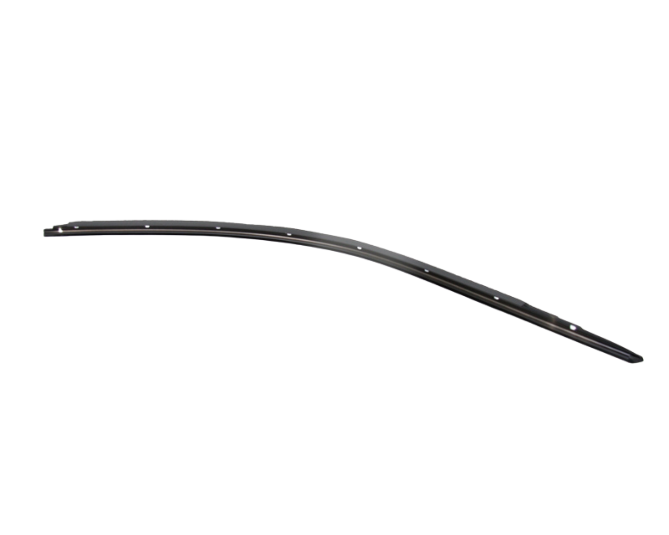 Front Door Roof Frame Trim - Left - Cayman | 2017-2025