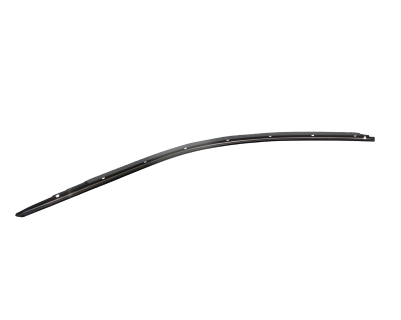 Front Door Roof Frame Trim - Right - Cayman | 2017-2025