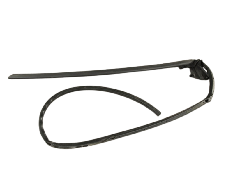 Front Door Seal - Left - Boxster | Cayman | 2013-2025