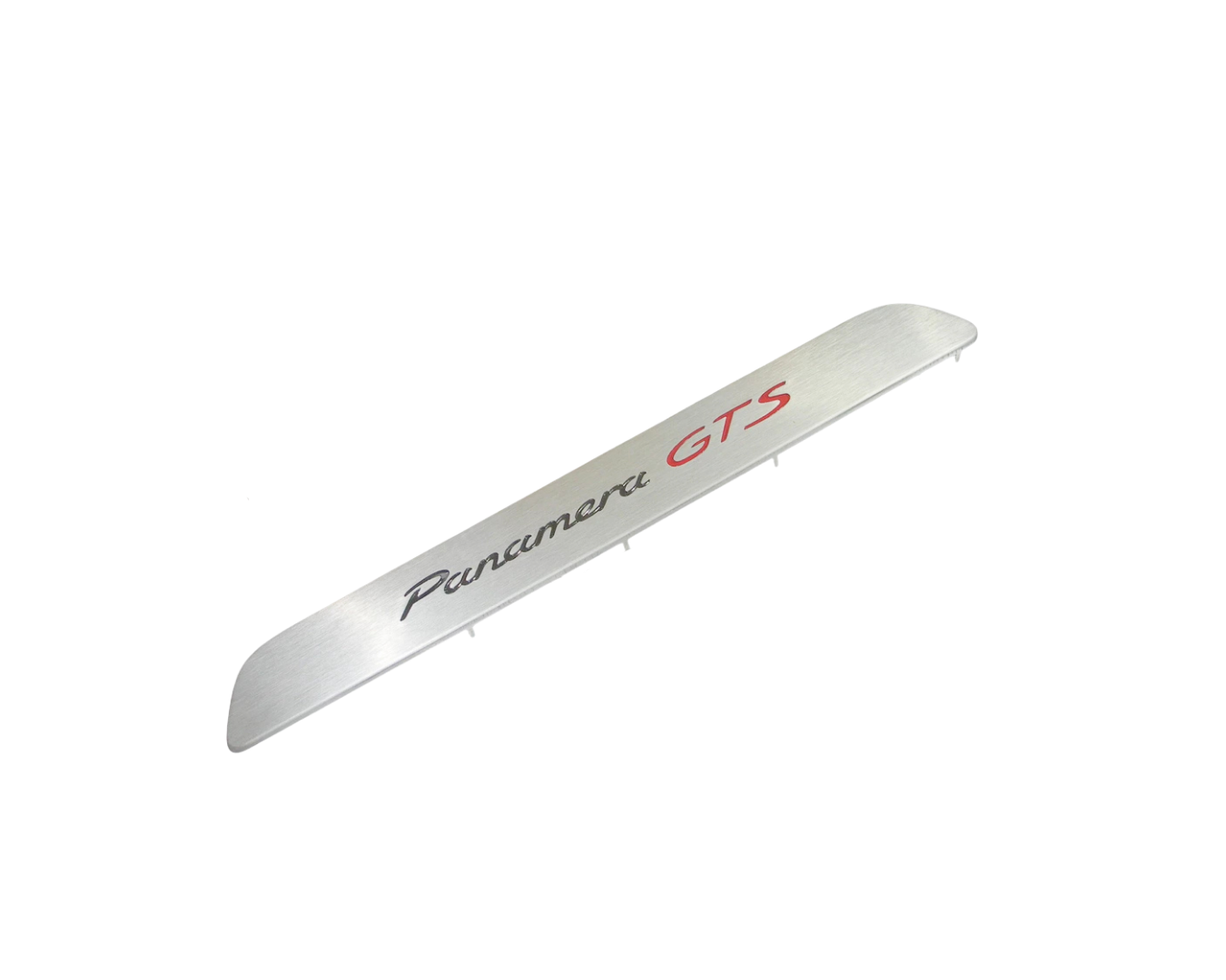 Front Door Sill Plate - Aluminium - Panamera | 2010-2016