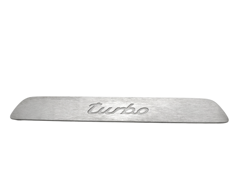 Front Door Sill Plate - Aluminium - Panamera | 2010-2016