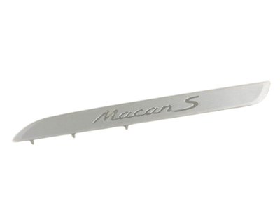 Front Door Sill Plate - Left - Macan | 2019-2025