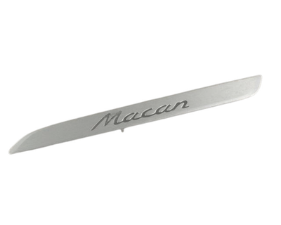Front Door Sill Plate - Left - Macan | 2019-2025