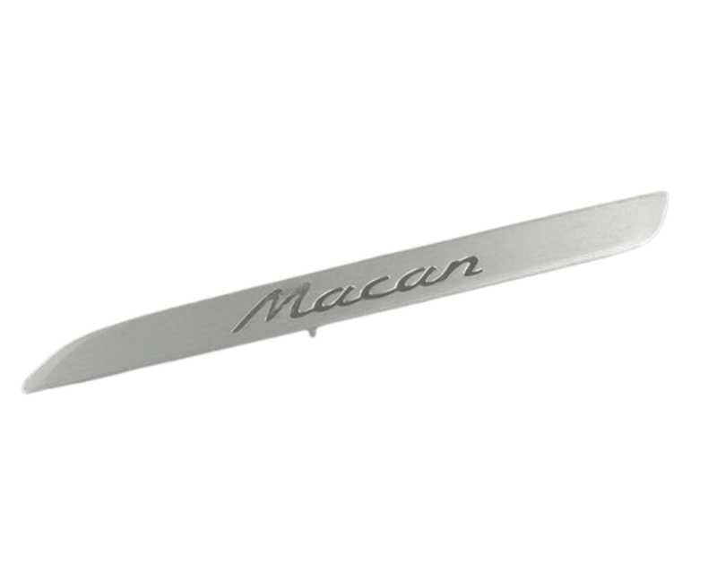 Front Door Sill Plate - Left - Macan | 2019-2025