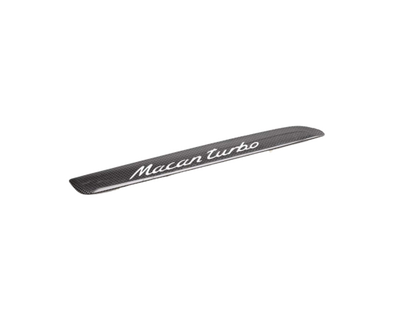 Front Door Sill Plate - Right - Macan | 2015-2018